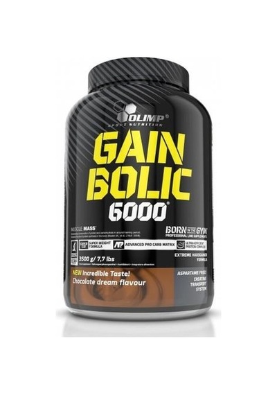 Olimp Gain Bolic Çikolata 3500 Gr
