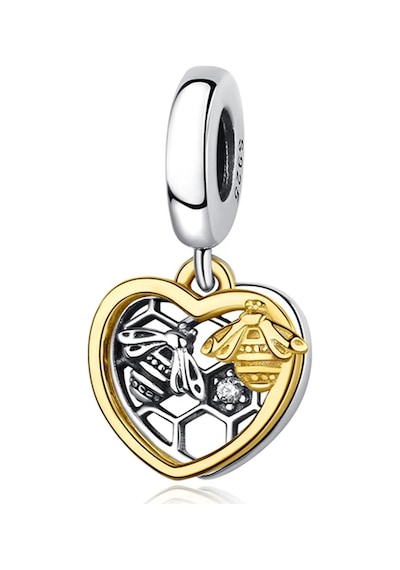 Fubena Kalp & Arı Sallantılı Charm