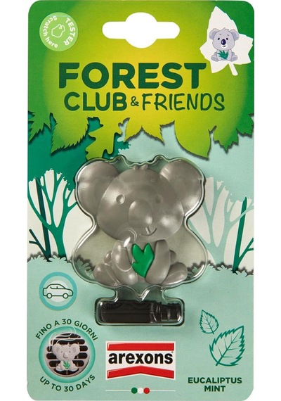 Arexons Forest Friends Koala - Okaliptüs Nane Kokulu
