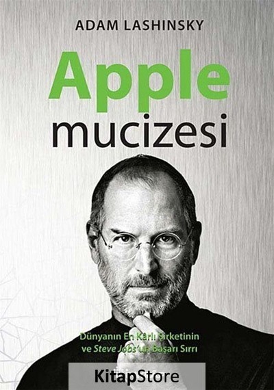Apple Mucizesi / Adam Lanshinsky
