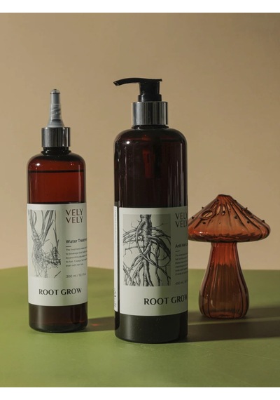 Vely Vely Root Grow Water Treatment 300 Ml Saç Dökülmesine Karşı Losyon