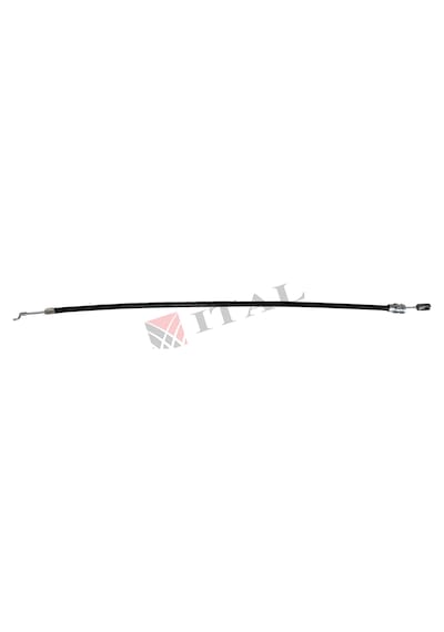 Motorlu Tırpan Gaz Teli/hyx55/mt520f Kısa