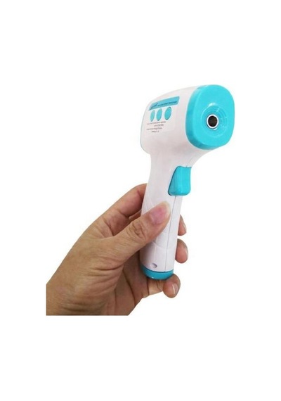 Dikang HG01 Dijital Temassız Ateş Ölçer Mavi