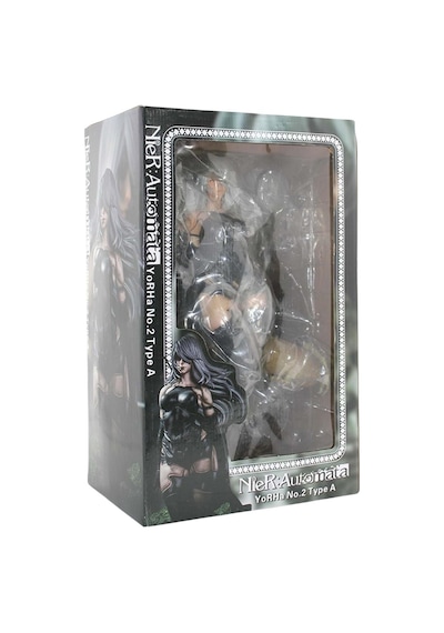 Anime Nier Automata Figürü 48 Cm Alk5294