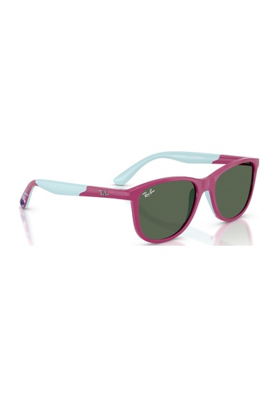 Rj 9077s 719271 49 Ray-ban Junior Dısney - Lılo & Stıtch Çocuk Güneş Gözlüğü Siyah