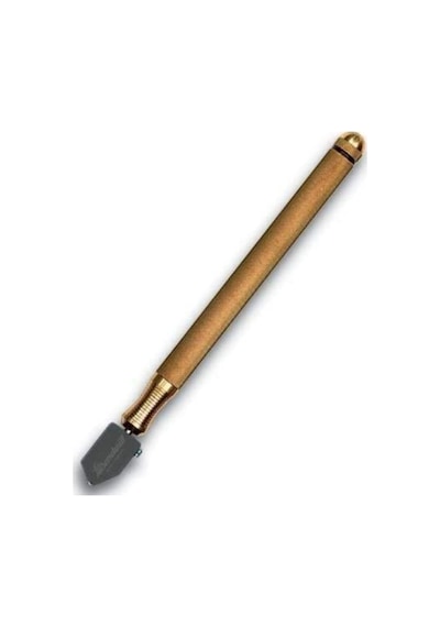 Bohle Metal Geniş Kafa Gazlı Cam Elması