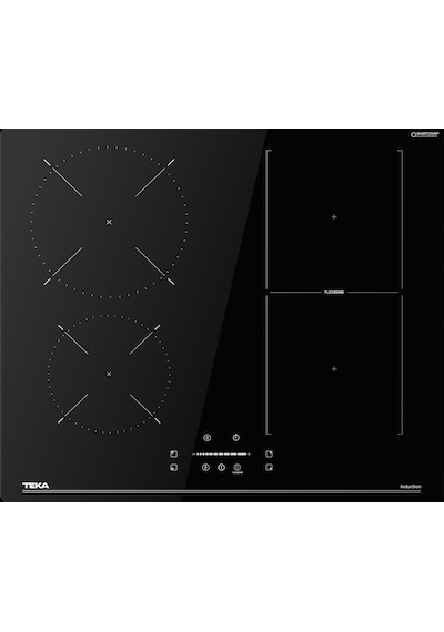 Teka IBF 64210 SSM BK İndüksiyonlu Ankastre Ocak