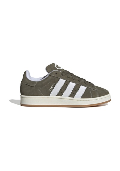 Olıstr/ftwwht/owhıte Adidas Erkek Günlük Ayakkabı Campus 00s Jr8162 Haki