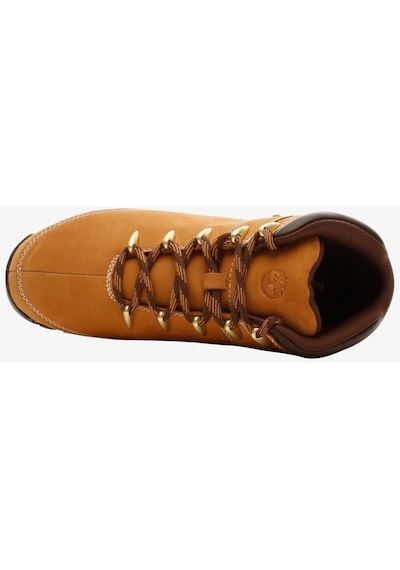 Timberland Mid Lace Up Boot Erkek Sarı Bot Tb0a122ı2311 Sarı
