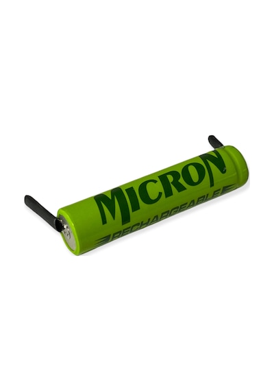 1.2 V 600 Mah İnce Kalem Aaa Şarjlı Tıraş Makinesi Pili
