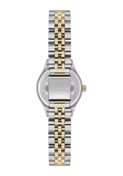 U.s. Polo Assn. Uspa2141-05 Kadın Kol Saati Metalik