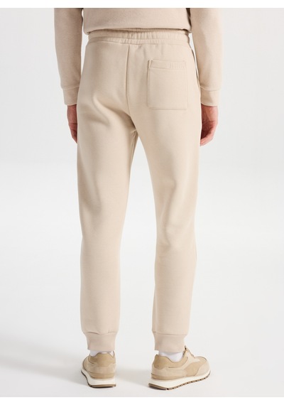 Mustang Bej Erkek Relaxed Sweatpant M5wm-ea1595