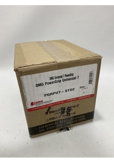Omg Powergrip Universal 7 Çatı Solar Montaj Elemanı 2 Set