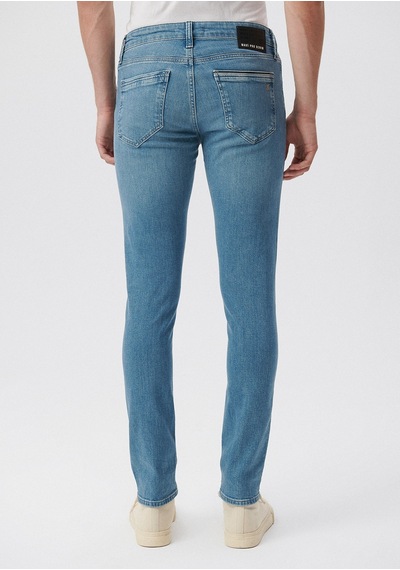 Mavi - James Vintage Gölgeli Mavi Pro Jean Pantolon 0042485216 Mavi