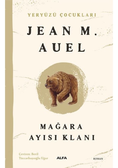 Yeryüzü Çocukları 1 - Mağara Ayısı Klanı + Mamut Avcıları + Okuma Sticker'ları