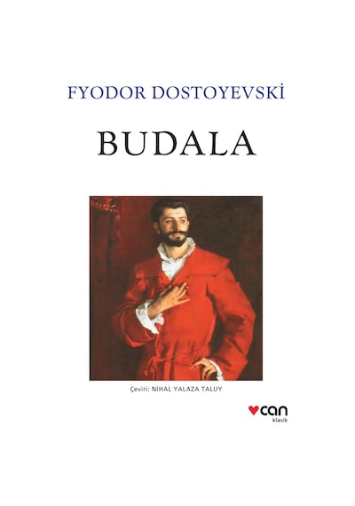 Can Yayınları - Budala - 9789750740879