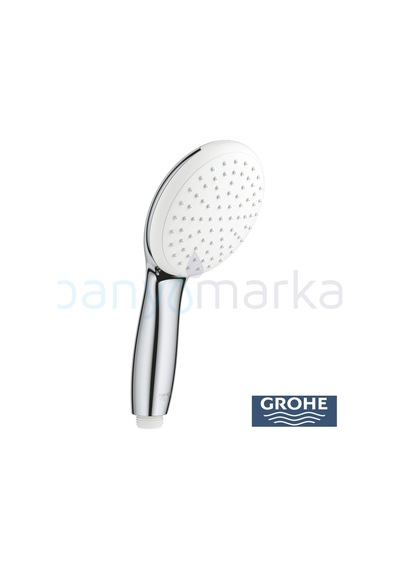 Grohe Tempesta 110 El Duşu, 1 Akışlı - 27923003 Krom