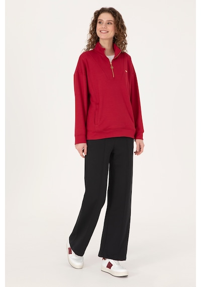 U.S. Polo Assn. U.s. Polo Assn. Kadın Siyah Eşofman Altı 50314242-vr046