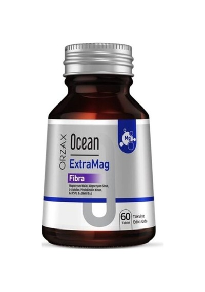 Extramag Fibra 60 Tablet 850077028748