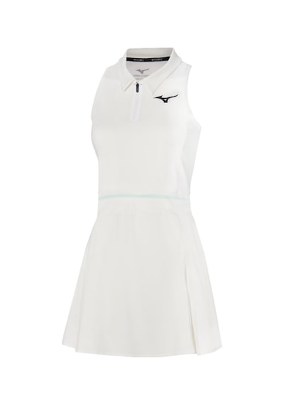 Mizuno Frontier Dress Kadın Tenis Elbisesi Beyaz