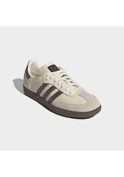 Adidas Ih3980 Samba Og W Kadın Günlük Spor Ayakkabısı Bej
