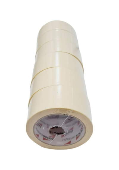 Dayson Kağıt Bant Maskeleme Bandı 48mm (Paket İçinde 5 Adet Bulun