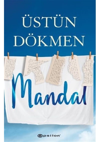 Mandal - Üstün Dökmen - Epsilon Yayınevi