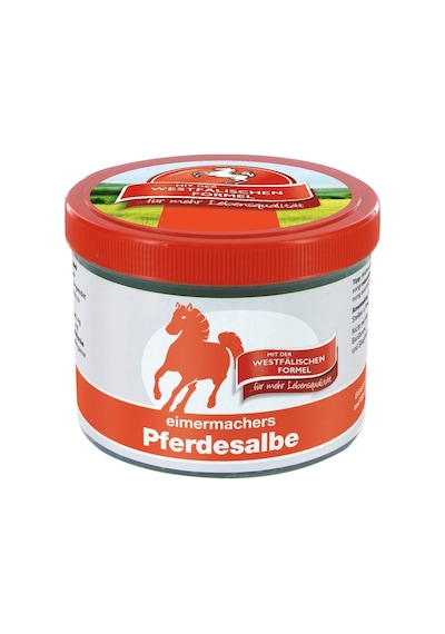 Pferdesalbe Kas  Krem 500ml