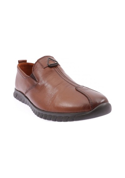 Dgn 15288-22y Erkek Bağcıklı Casual Atom Ayakkabı 15288-17-R8724 Taba