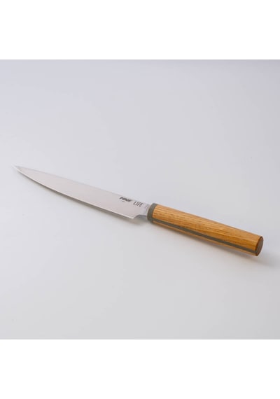 Pirge Life Dilimleme Ve Ekmek 2'li Bıçak Seti - 10020 Ahşap