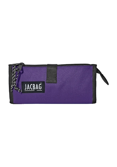 Jacbag Twın Case Pro-iki Bölmeli Masa Üstü Kalem Kutusu Twin-mor renkli