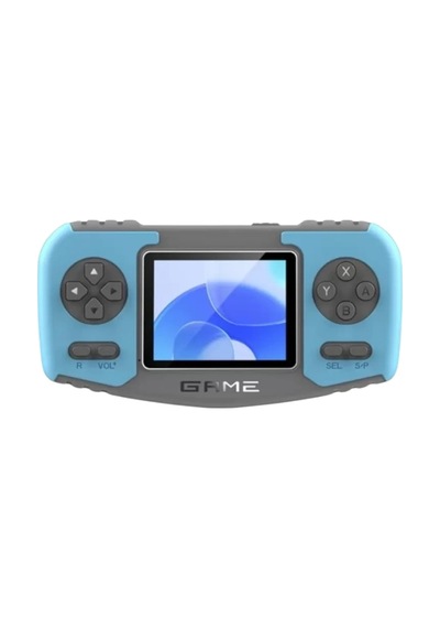 Home Taşınabilir Retro Oyun Konsolu Dahili Oyunlar Tv Bağlantılı Şarjlı El Tipi Oyun Cihazı
