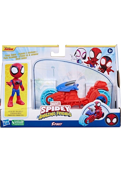 Marvel Spidey and His Amazing Friends Spidey - F7459
