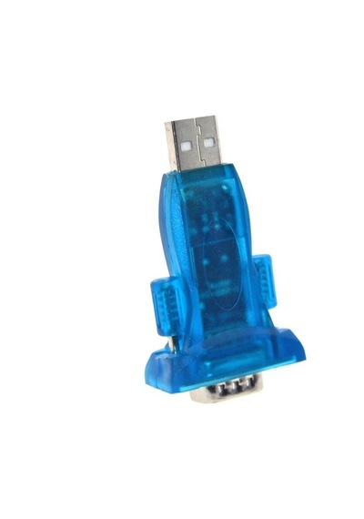 Usb to Rs232 Çevirici Erkek DB9 1 Mbps Seri Port Haberleşme Arduino Mcu Uydu Alıcı Dvd Gsm Telefon