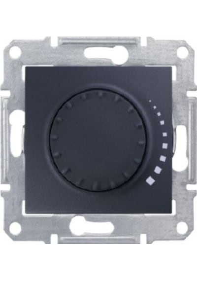 Schneider Sedna Dimmer Grafit