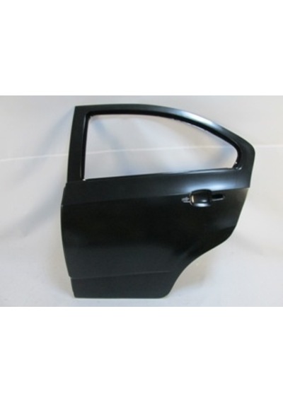 Chevrolet Aveo Sd 11/13 Arka Kapı Komple Sol İceli/çekomastikli Bfn - Oem Yedek Parça