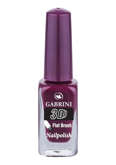 Gabrini 3D Nail Polish Oje 55