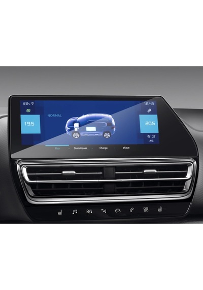 Citroen C5 Aircross Makyajlı Kasa 10'' Navigasyon Ekran Koruyucu