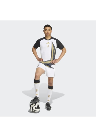 Adidas Kg4511 Juve Preshı Juventus 26-27 Maç Öncesi Forma Beyaz