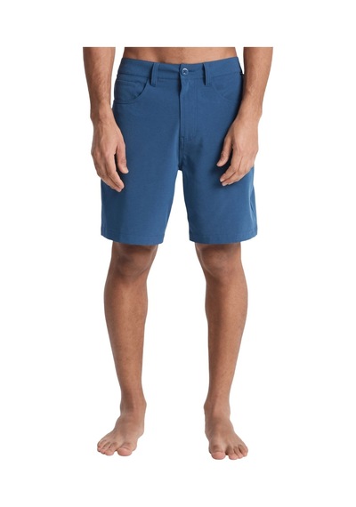 Quıksılver Quiksilver Nelson Erkek Mavi Şort 2016