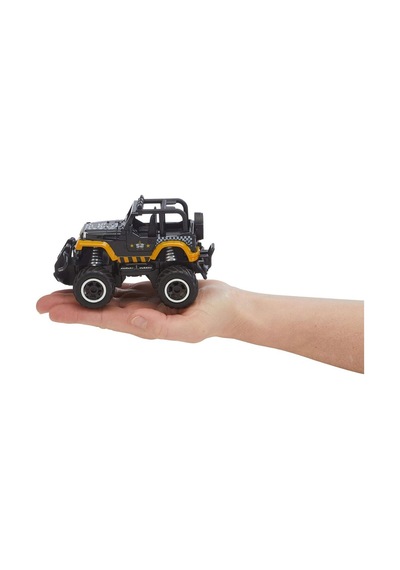 Revell Maket Uzaktan Kumandalı Jeep Wrangler Quarter Back 23492