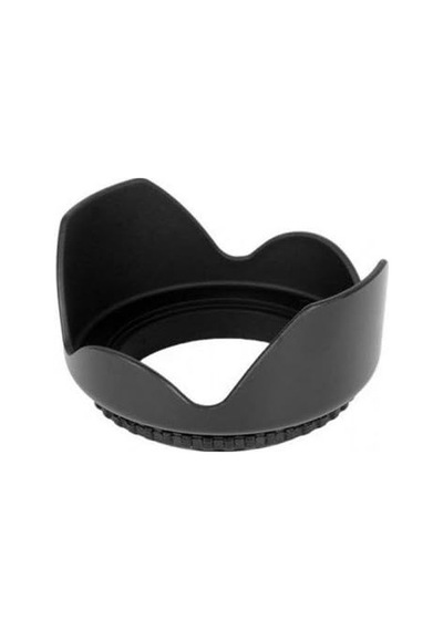 Dessot 52 Mm Yaprak Tipi Parasoley, Lens Hood
