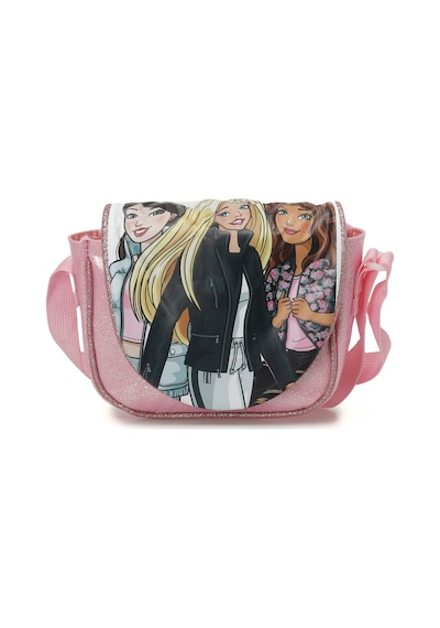Barbie Frıends Cprz 4pr Pembe Kız Çocuk Çapraz Çanta 000000000101924889 Pembe