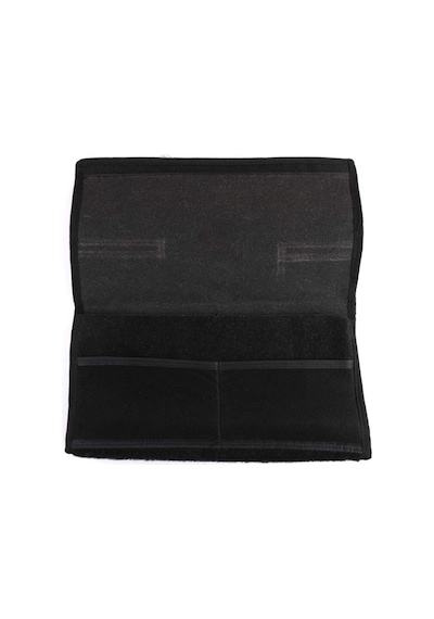Automix Bagaj Çantası Fileli Ön Cepli Velur Halı Velcro Cırt Bantlı Araç İçi Düzenleyici 50x30x12,5cm 044218