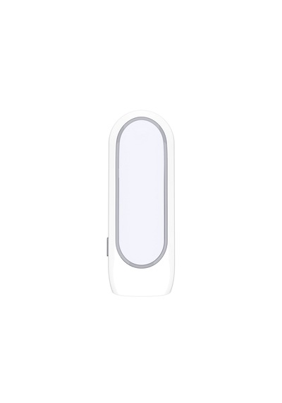 Petrix 5577 Mini Taşınabilir Şarjlı El Feneri, Çift Aydınlatmalı Led Işık, Acil Durum Ve Kamp Lamba Beyaz
