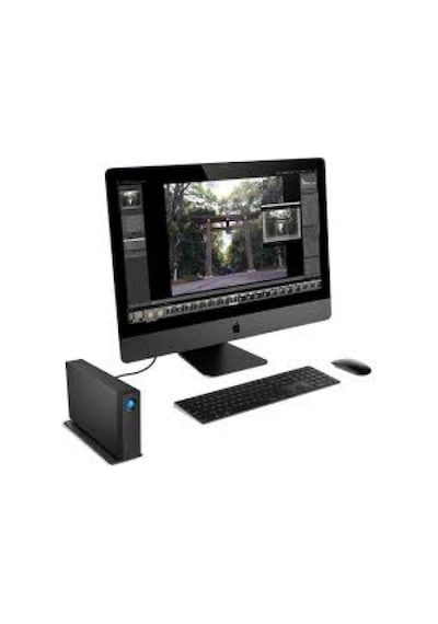 Lacie STHA20000800 Storage D2 Professional 20 TB USB 3.1 TYPE C Taşınabilir Disk