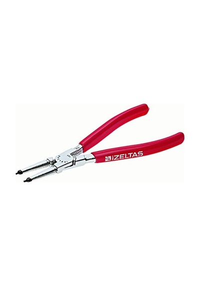 İzeltaş 3321 İç Segman Pensesi Yaysız Düz 180 Mm Genel