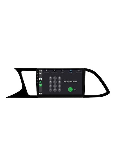 Seat Leon Android Multimedya Sistemi 2015-2018 Crv-4461xr