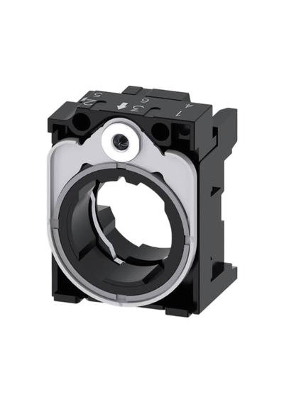 Siemens 3su1550-0aa10-0aa0 - Sırıus Act Metal Etiket Taşıyıcı