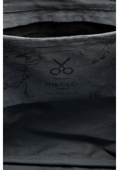 Kaft Unisex Tote Bag Çanta Meclo
